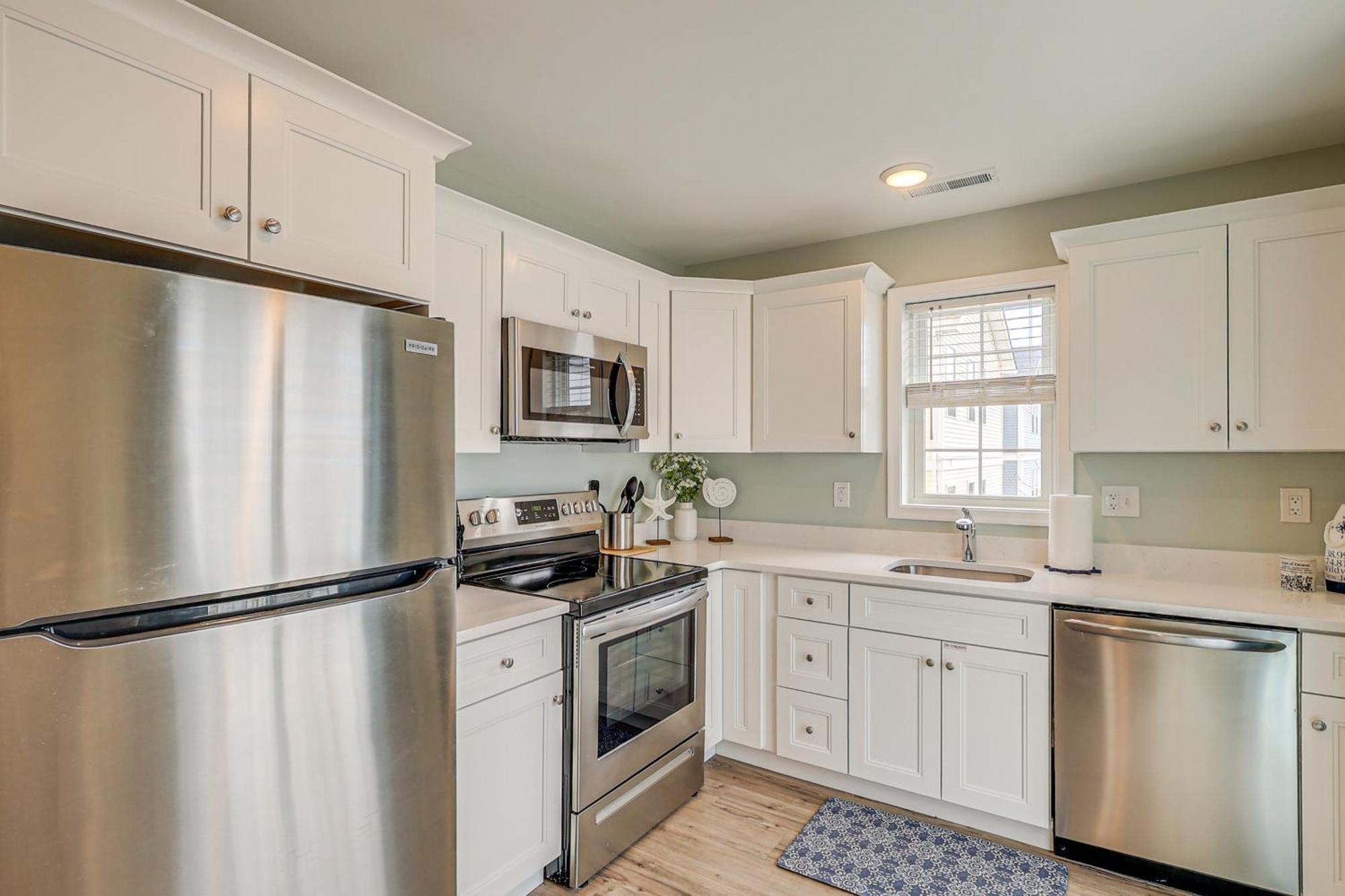 Wildwood Condo With Pool Access - Walk To Beach Экстерьер фото
