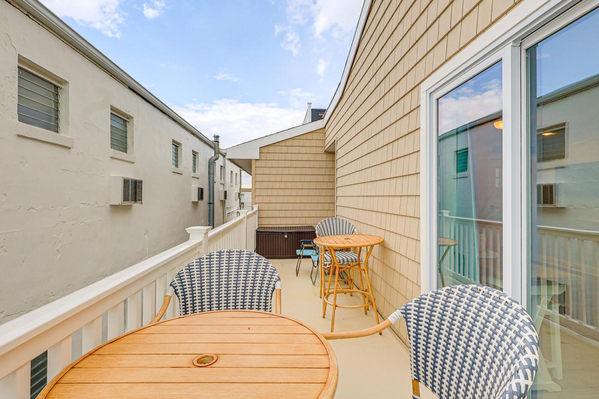 Wildwood Condo With Pool Access - Walk To Beach Экстерьер фото