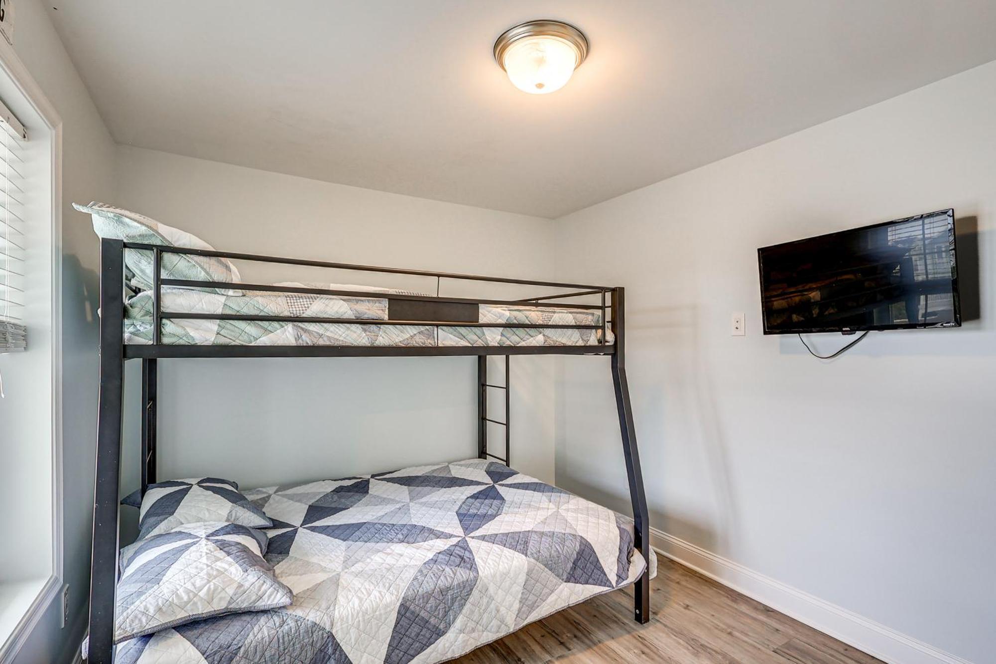 Wildwood Condo With Pool Access - Walk To Beach Экстерьер фото