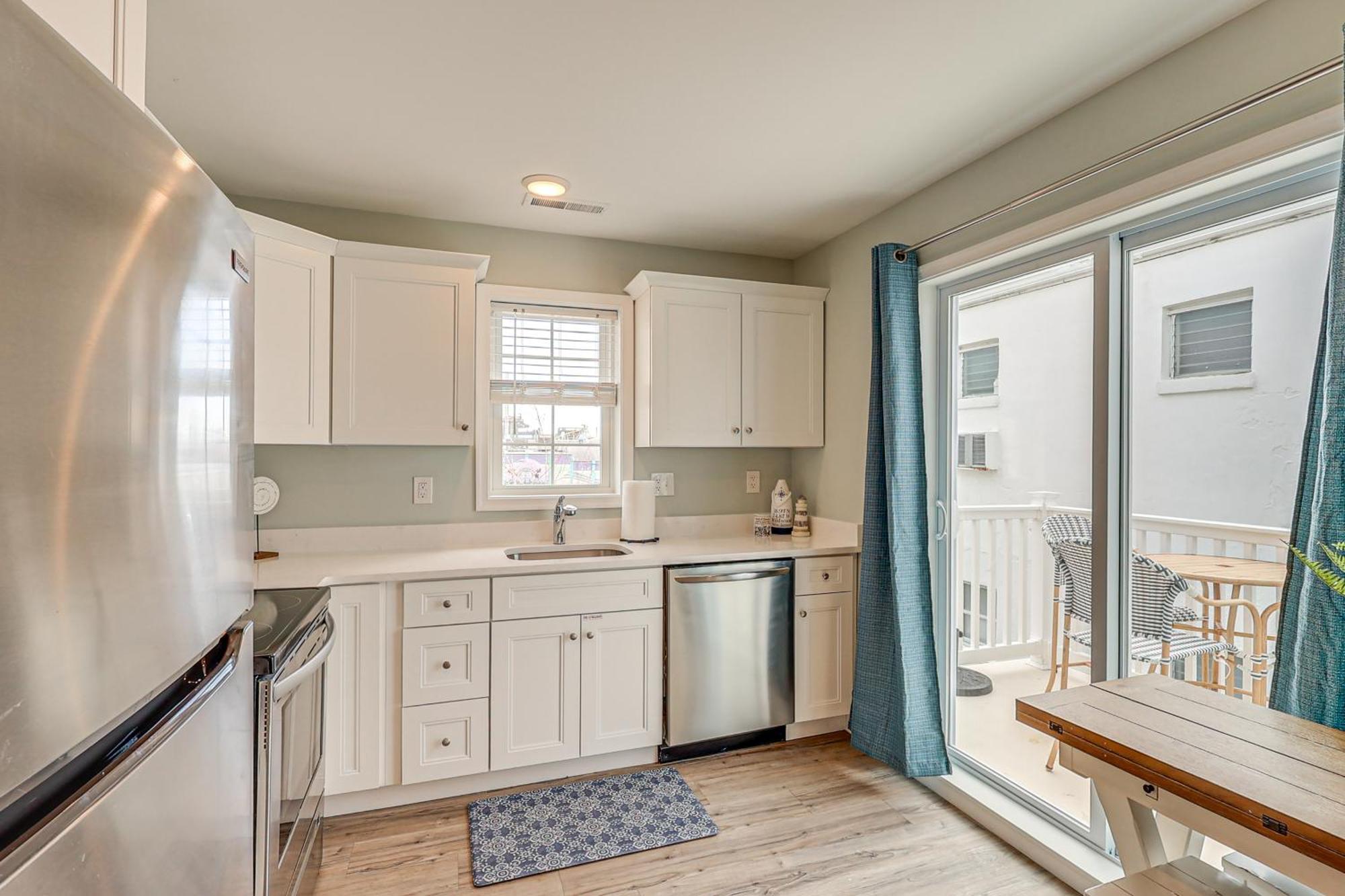 Wildwood Condo With Pool Access - Walk To Beach Экстерьер фото