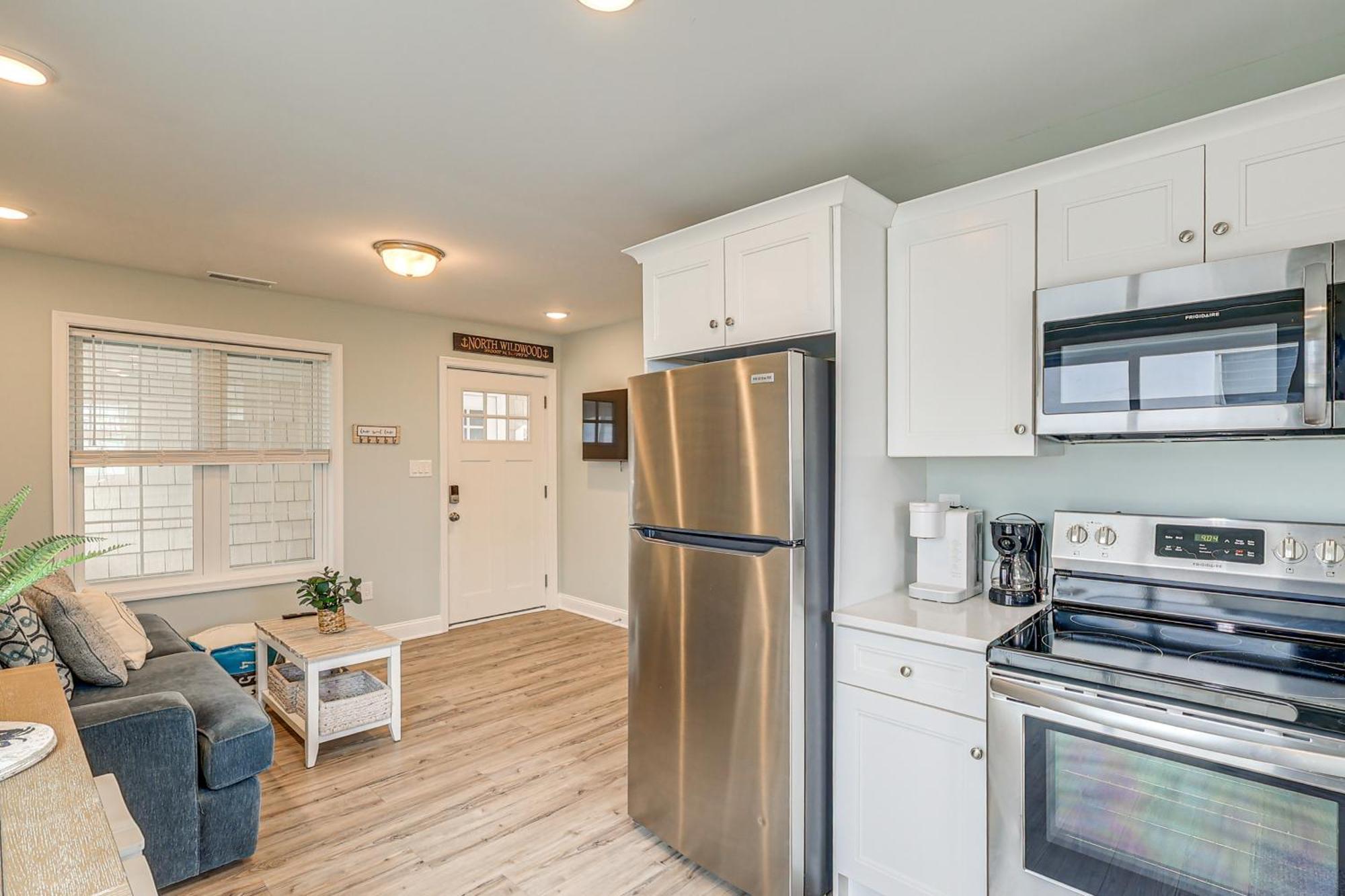 Wildwood Condo With Pool Access - Walk To Beach Экстерьер фото