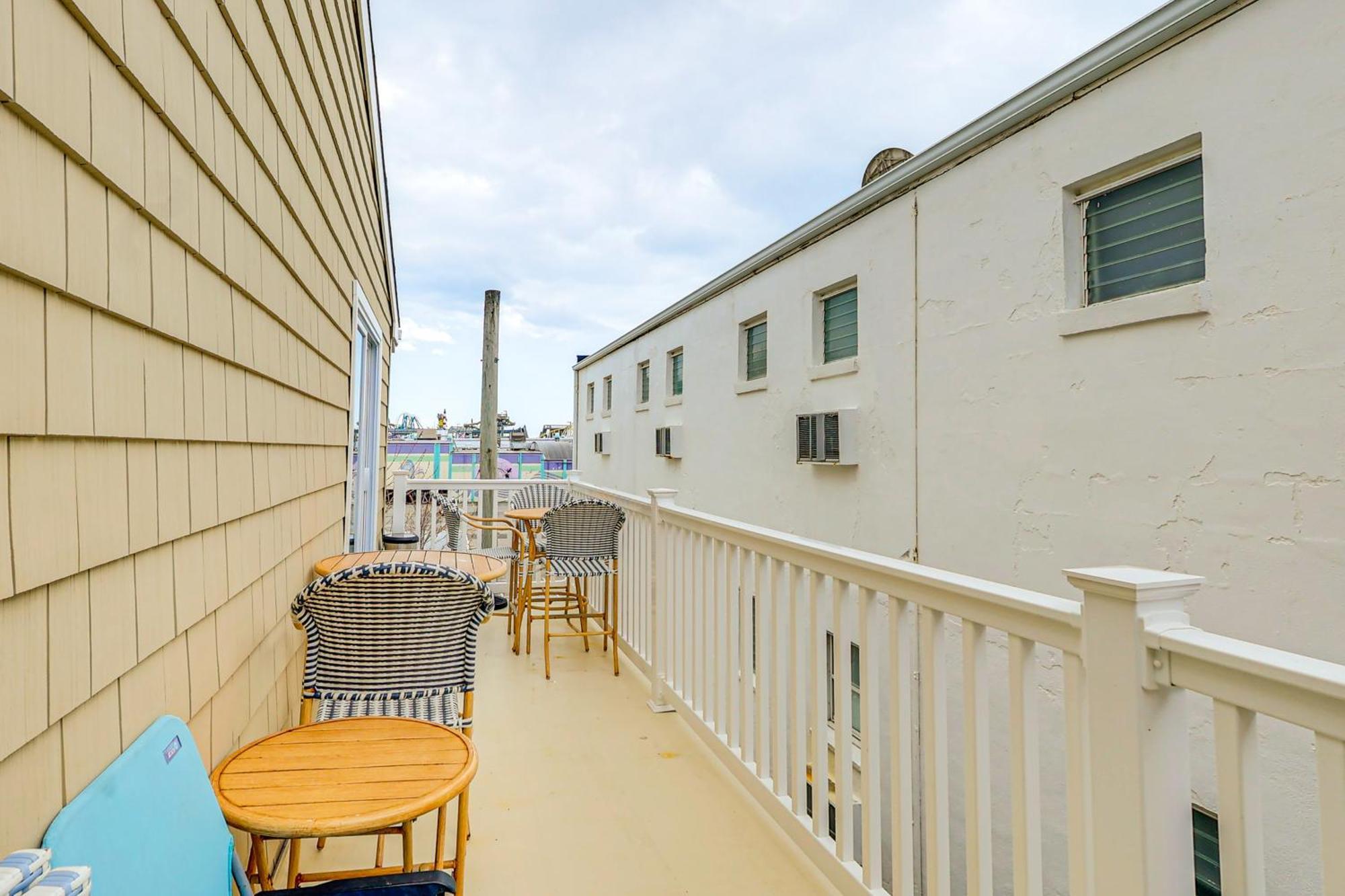 Wildwood Condo With Pool Access - Walk To Beach Экстерьер фото