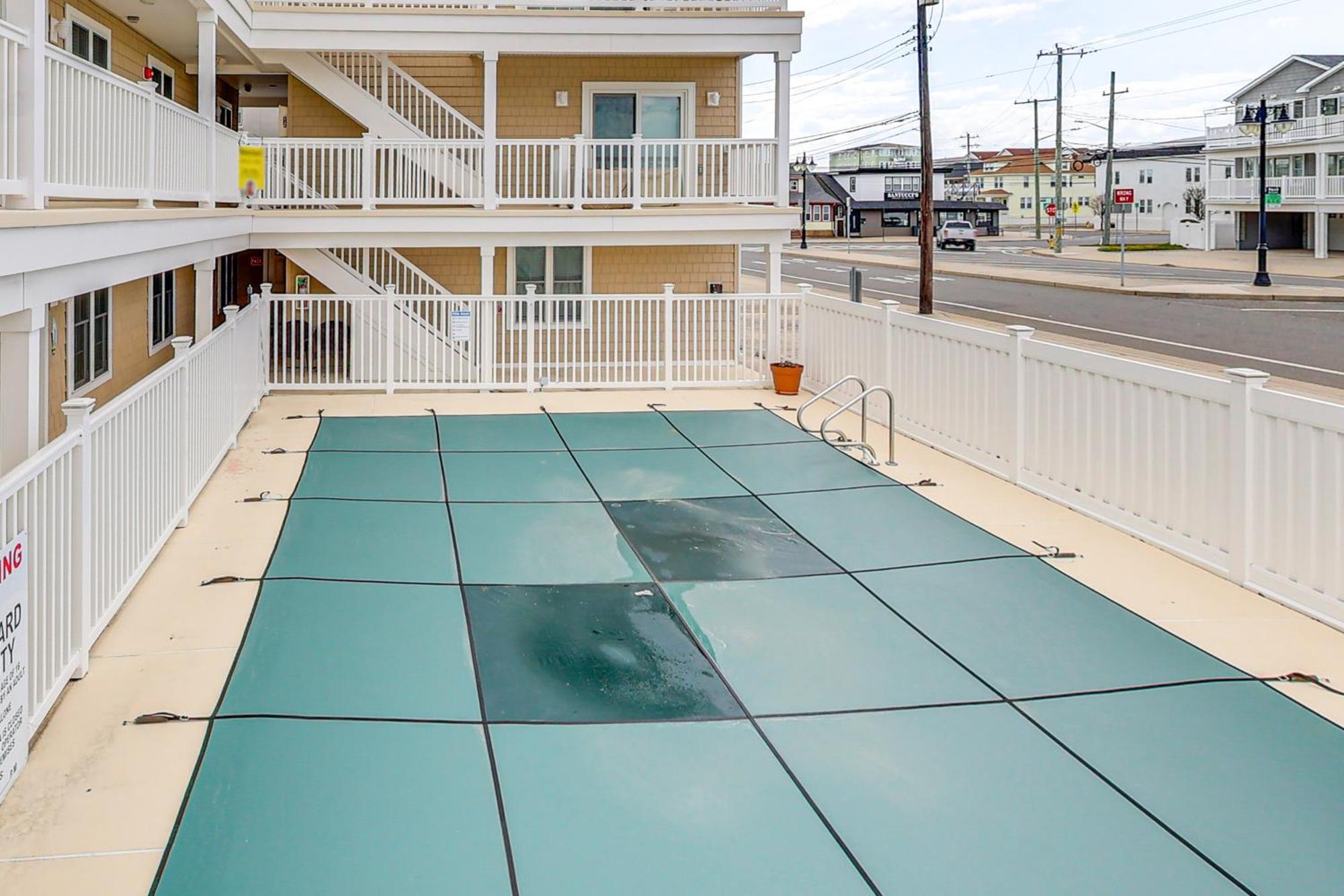 Wildwood Condo With Pool Access - Walk To Beach Экстерьер фото