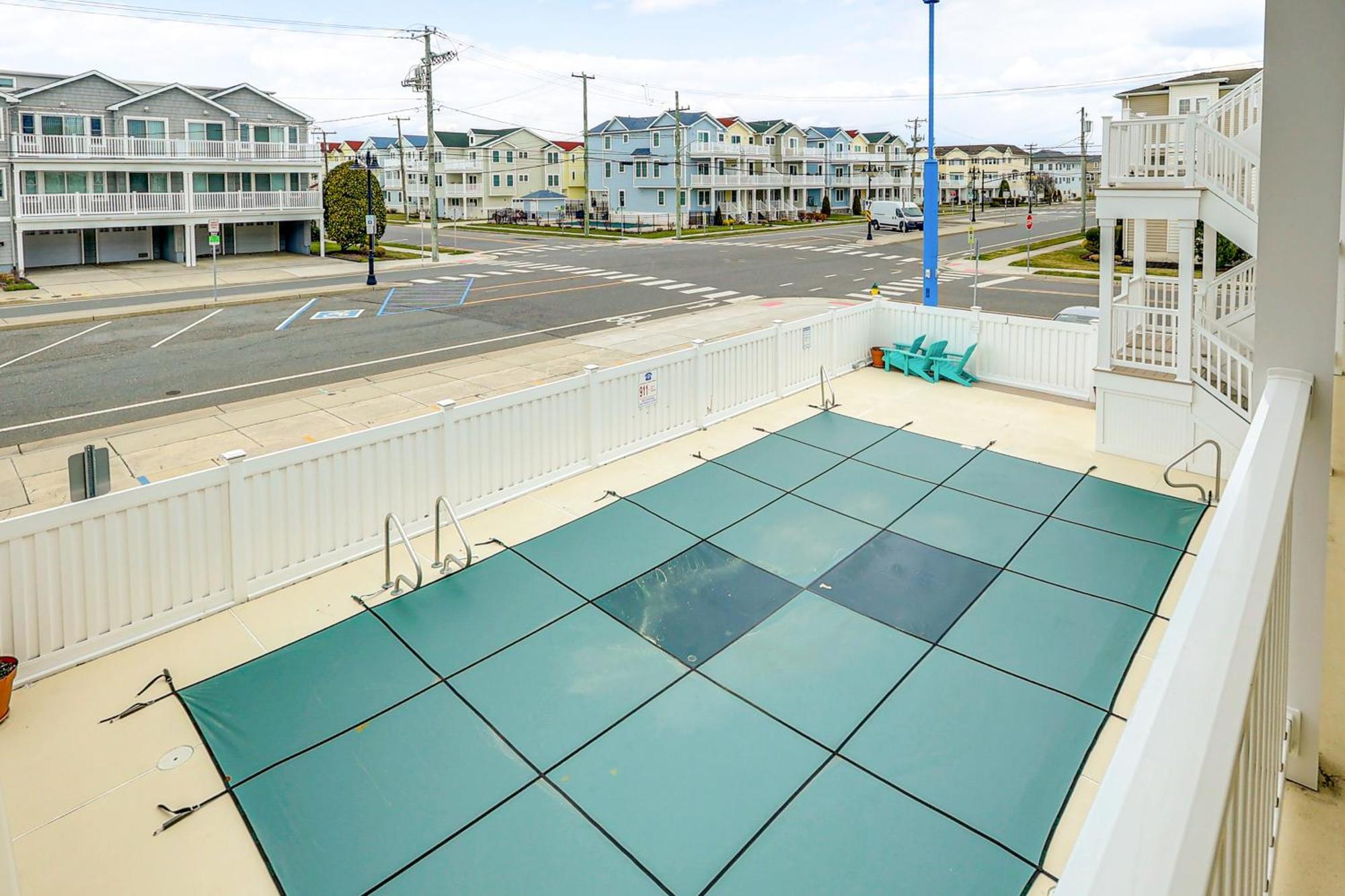 Wildwood Condo With Pool Access - Walk To Beach Экстерьер фото