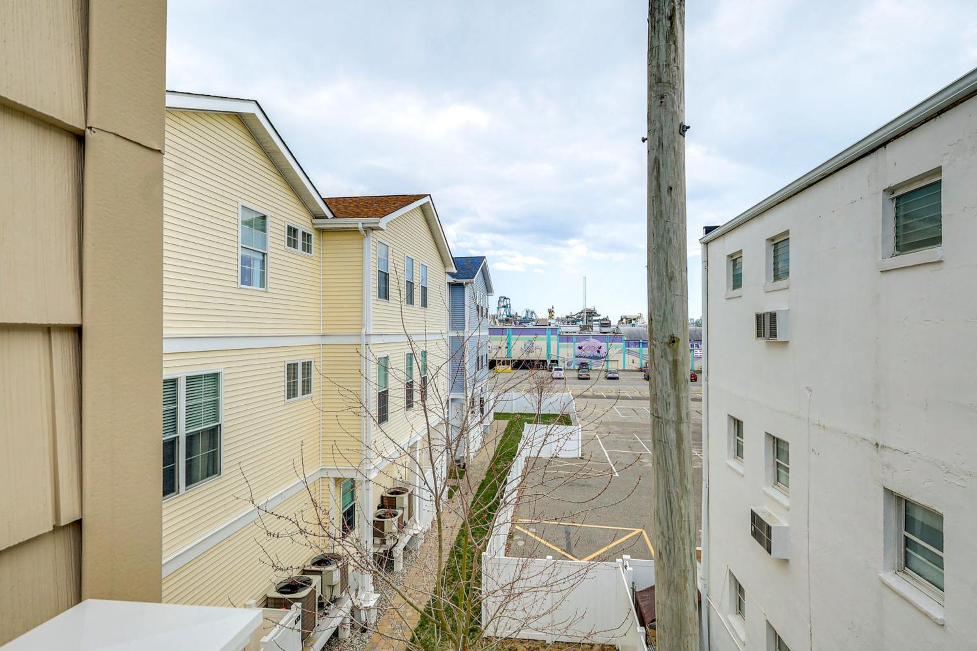 Wildwood Condo With Pool Access - Walk To Beach Экстерьер фото