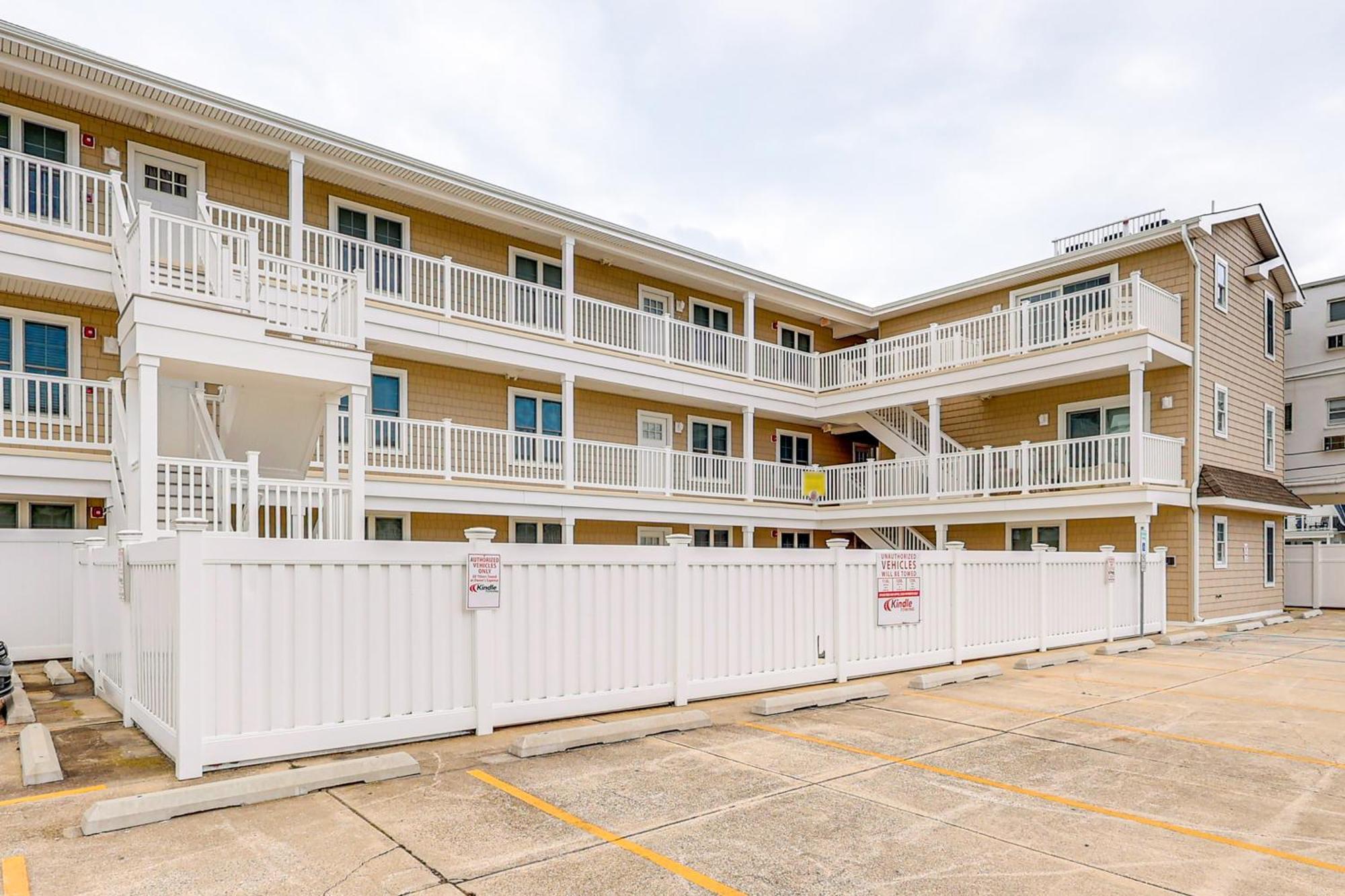 Wildwood Condo With Pool Access - Walk To Beach Экстерьер фото
