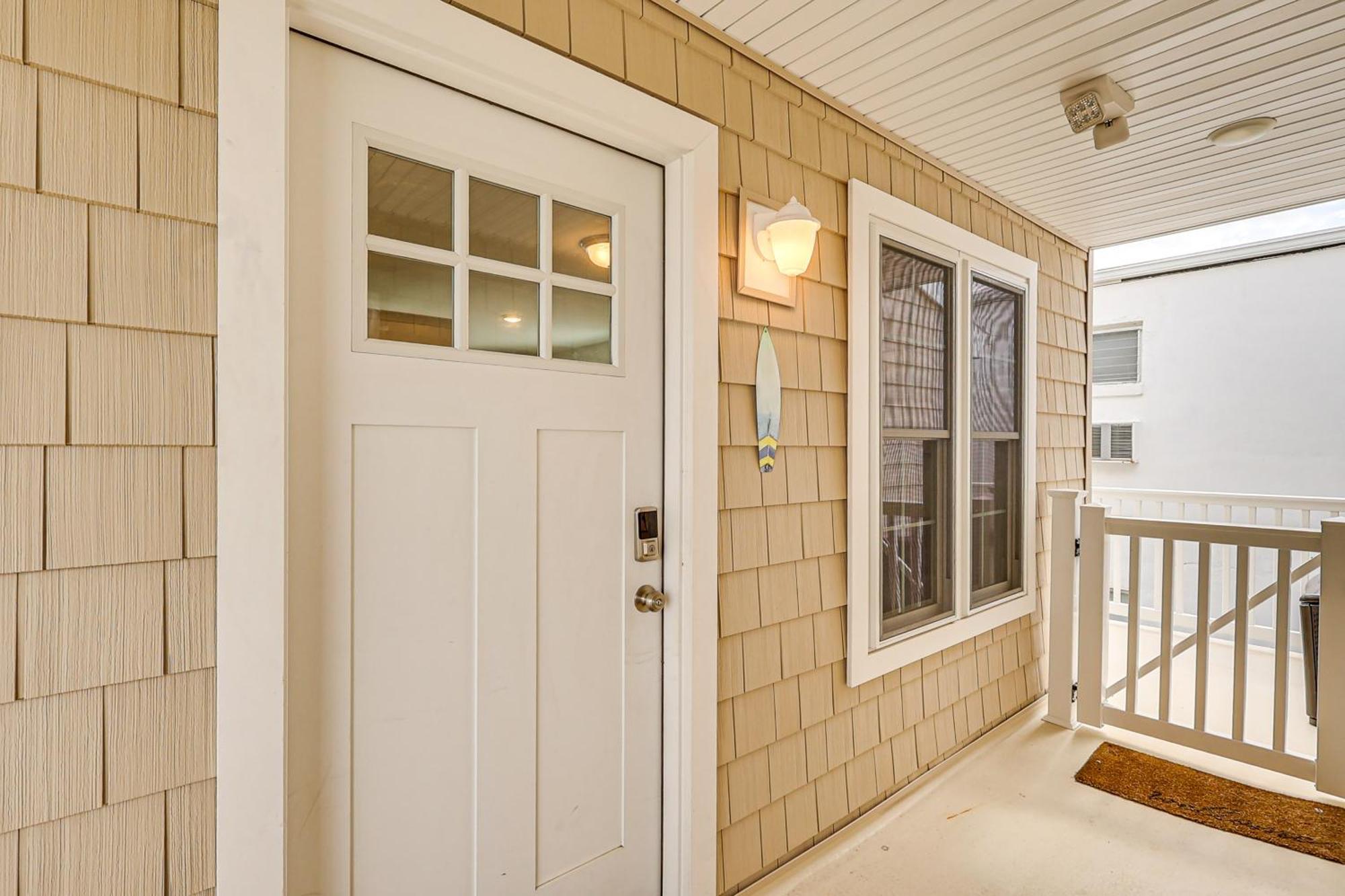 Wildwood Condo With Pool Access - Walk To Beach Экстерьер фото
