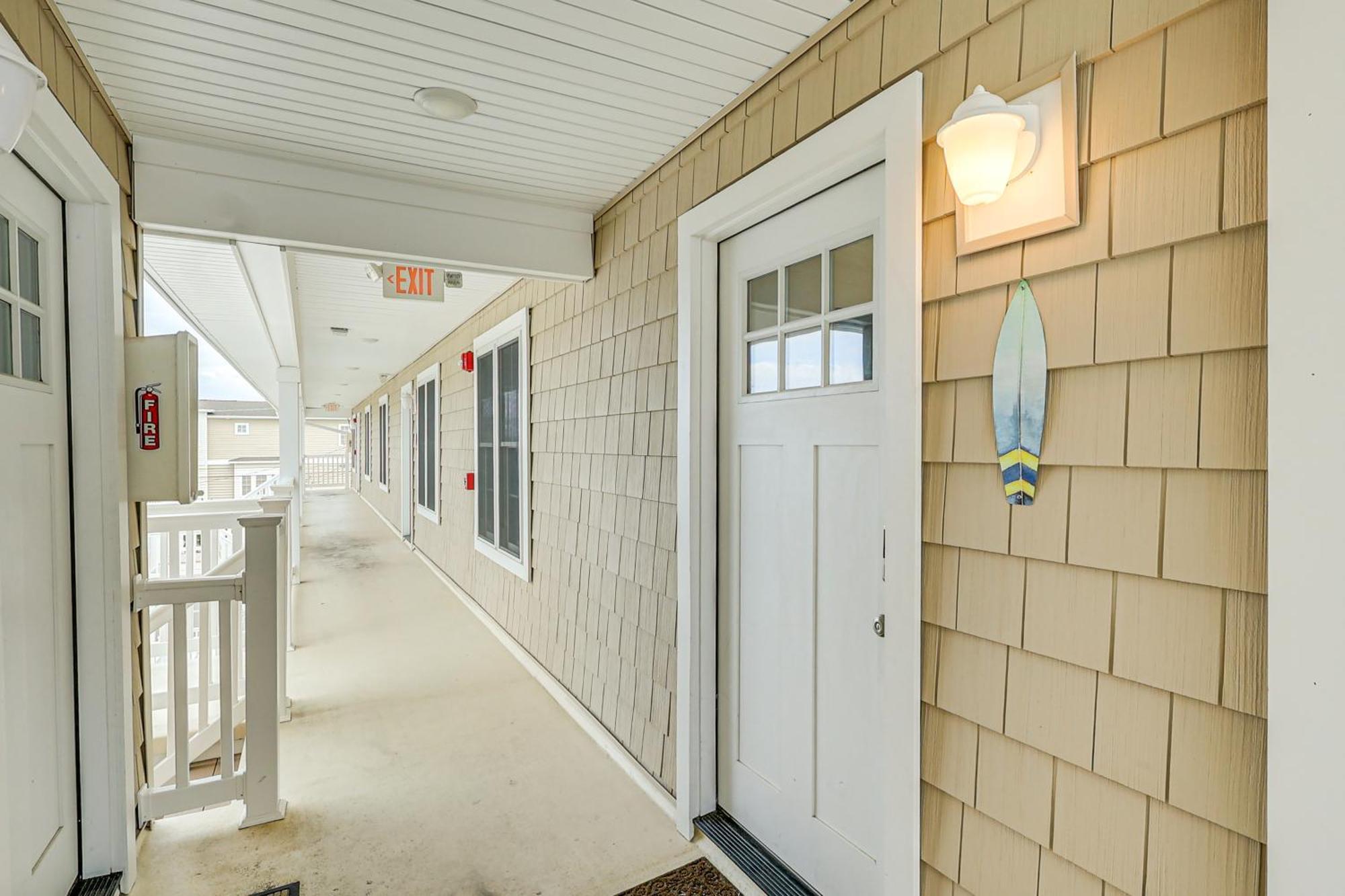 Wildwood Condo With Pool Access - Walk To Beach Экстерьер фото